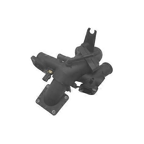 Thermostatgehäuse AJ811793 für S-Type, XF, XJ und XK (Motorzubehör)