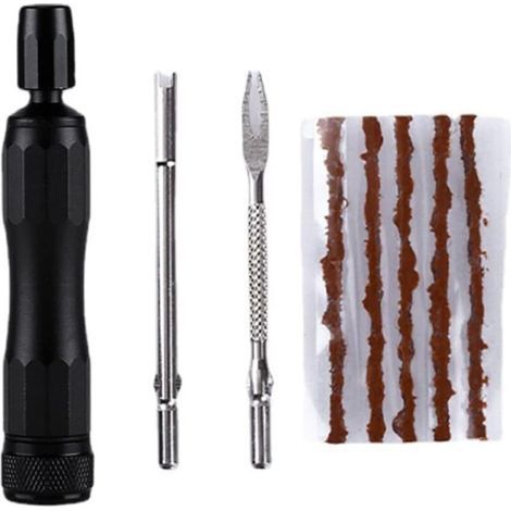 Kit portatile per la riparazione di pneumatici tubeless per mountain bike/bici da strada (1/3)