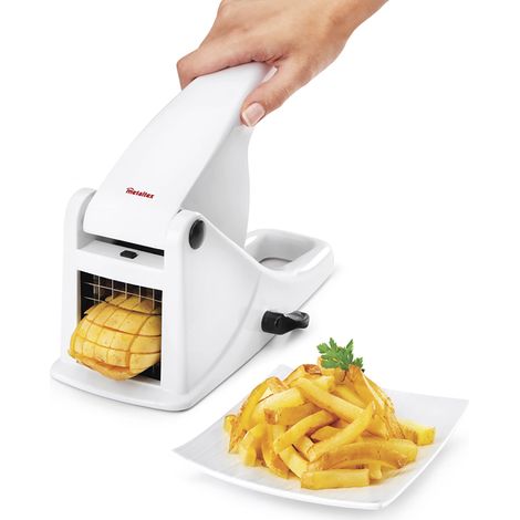 Metaltex 251706084 - Tagliapatate e Verdura Patato Plus (1/5)
