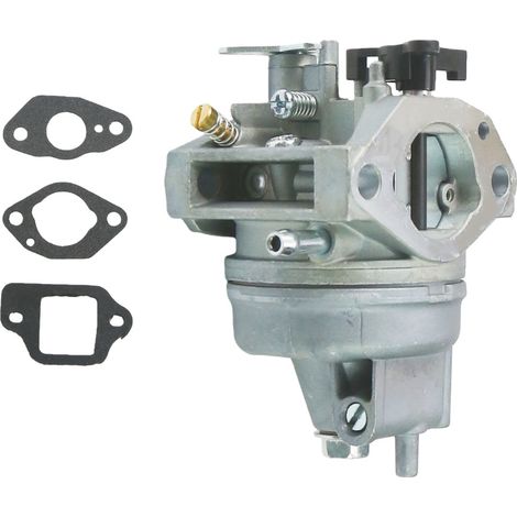 Lot de 2 carburateurs pour souffleuse à neige – Réf. 16100‑ZL8‑803, 16100‑Z0J‑013 – Compatibles avec tronçonneuse et tondeuse (1/4)