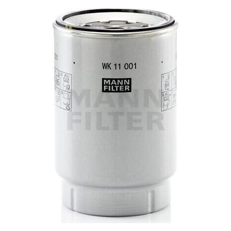 Filtro de combustible MANN-FILTER WK11001X