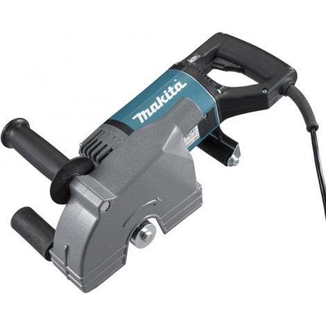Scanalatrice a doppio disco 2150 W Ø 180 mm - MAKITA - scatola in metallo - SG181 (1/6)