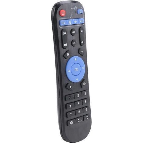 Ersatzfernbedienung für MXQ-4K MXQ H96 Pro T9 X96 Smart TV Box (1/4)