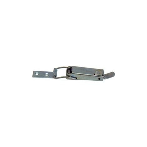 CHIUSURE A LEVA CON PORTALUCCHETTO ED INCONTRO MM.102- - mm.102x23x11h. - 10 pezzi