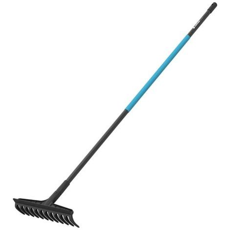 Cellfast Râteau Universal IPRO, Surface antidérapante, Aluminium, Poignée légère, Longueur 1680 mm, Poids 0,8 kg (1/4)