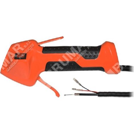Acceleratore per aste diametro 26 mm per decespugliatori COMPATIBILE - 023866