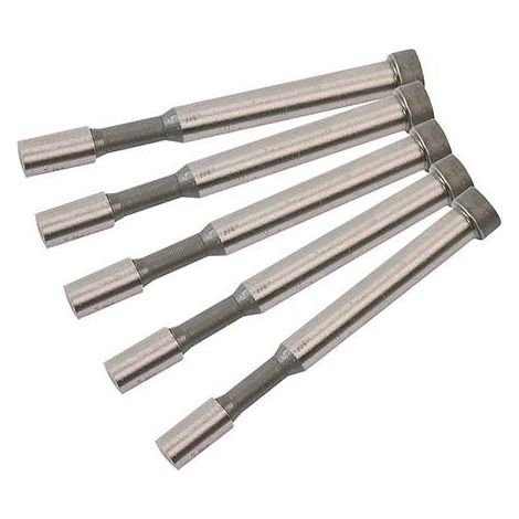 Poincon de grignoteuse pneumatique