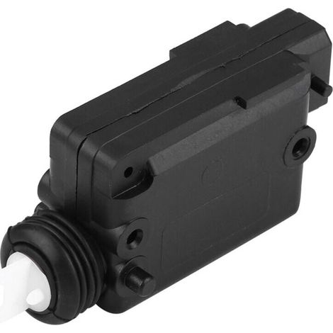 Motor de cierre centralizado, actuador de cerradura de puerta de 2 pines para Renault Megane Scenic Clio 7702127213 (1/5)