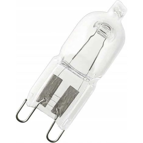 Osram Lampadina alogena G9 40W per forno dimmerabile