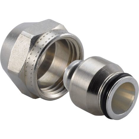 RACCORD À BAGUE UPONOR MLC EUROCÔNE 1/2''X16 1058092