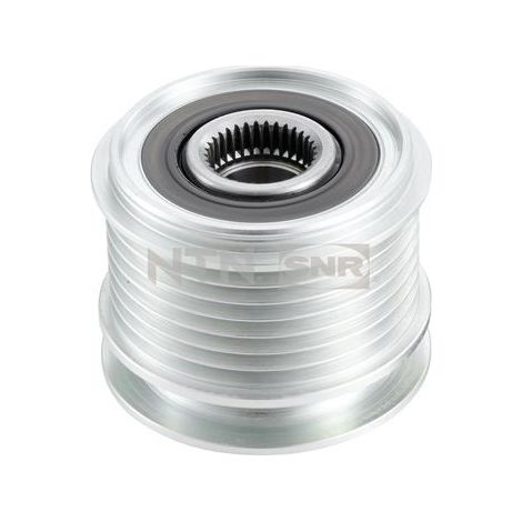 Poulies d'alternateur - GA751.17 - SNR - Compatible avec véhicule Mercedes