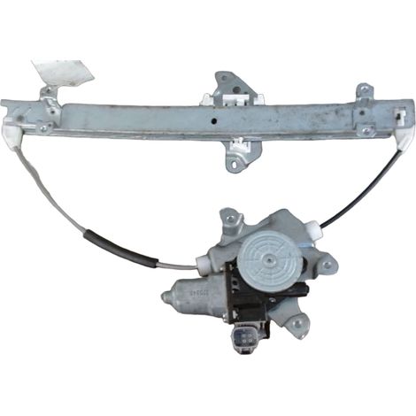 Mecanisme+moteur Leve-glace Avant Gauche NISSAN Juke [PRODUIT D'OCCASION]♻️80731jx30c (1/4)