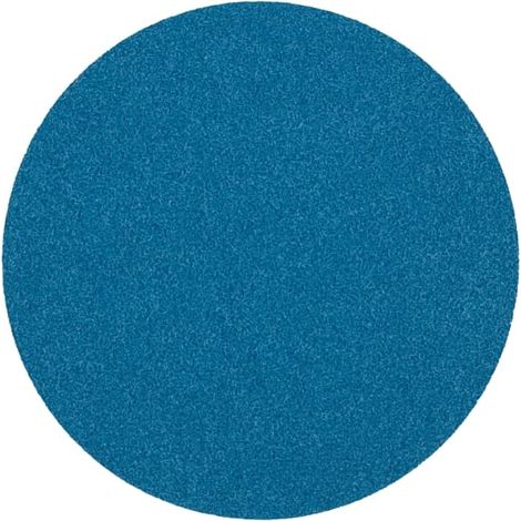 Disque abrasif auto-agrippant D.150mm G80 PS 21 FK - KLINGSPOR - 251511