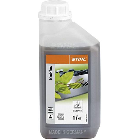 OLIO CATENA STIHL BIOPLUS 1L