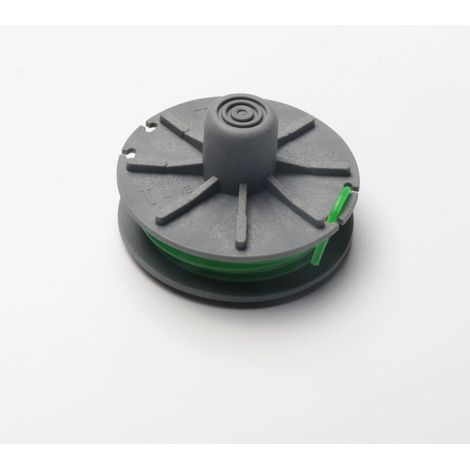 Convient pour la bobine d'accessoire de tête de tondeuse à gazon en nylon Gardena 05309-20 (1/4)