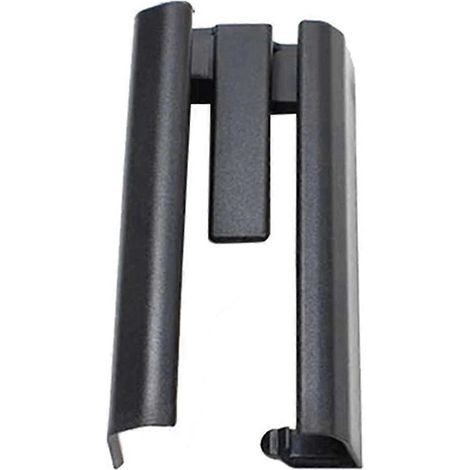 Cache de rail de siège intérieur pour BMW Série 5 G30 16-20 5210 7408 213 FL (1/5)