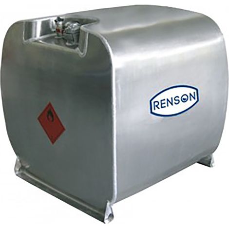Cuve ravitaillement 250l en aluminium