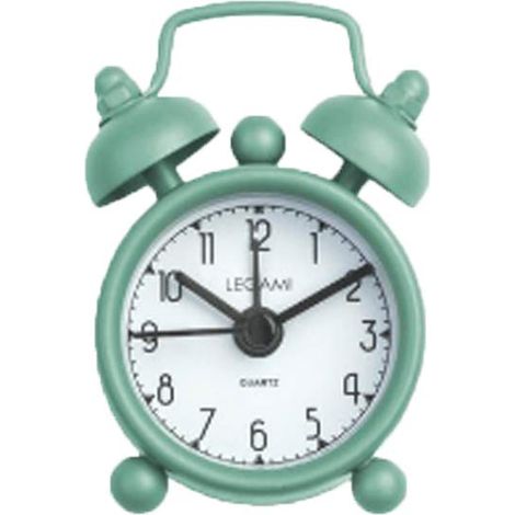 Legami SVE0026 Mini Sveglia Green