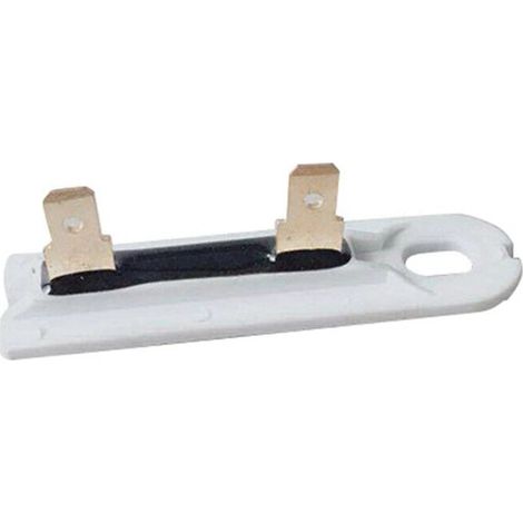 36 fusibles thermiques en plastique blanc pour sèche-linge Whirlpool WP3392519 3388651 A (1/5)