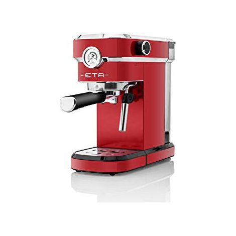 ETA Storio 618190030 Espressomaschine Rot 1350 W