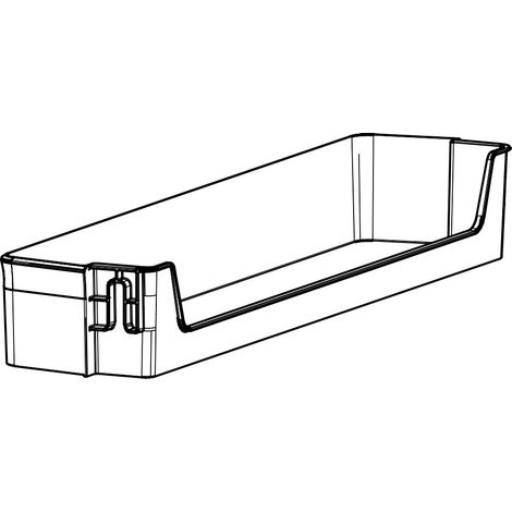 Balconnet porte-bouteille d'origine