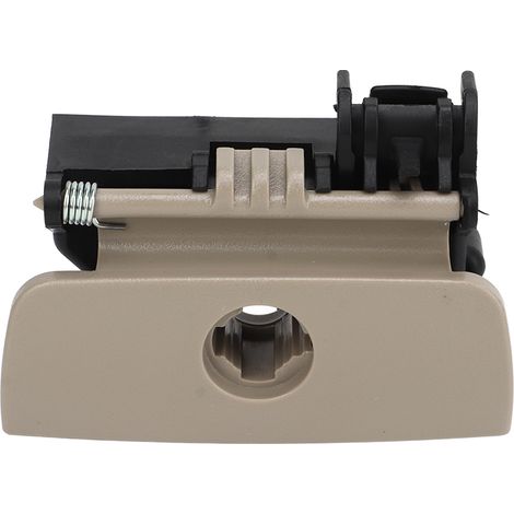 Handschuhfach-Verschlussgriff 15251006 für Buick LaCrosse Allure 2005–2009, Braun – Robustes ABS (1/5)