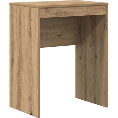 Maison Exclusive - Schreibtisch Artisan-Eiche 60 x 40 x 76 cm