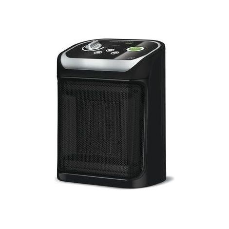 Rowenta Mini Excel Eco Safe Heizgebläse schwarz (1/2)