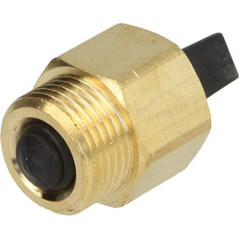 Vanne d'arrêt 3/8’’ pour purgeur automatique solaire