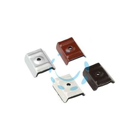 CAPPELLOTTO COPERTURE GREGATE IN ACCIAIO ZINCATO GRECA MM.15-19 CAPP - mm.18/31x50x17 acciaio zincato