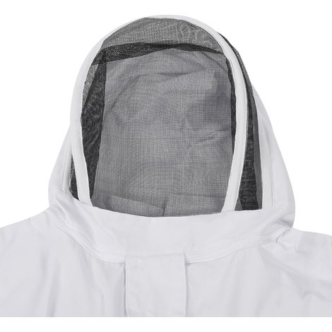 Combinaison de protection professionnelle pour apiculteurs, gants et équipement de protection (XXL) (1/5)