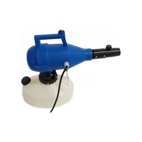 NEBULIZZATORE ATOMIZZATORE ELETTRICO PER SANIFICARE IGIENIZZARE AMBIENTI (35914) (1/5)