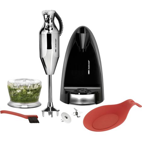 Unold Zauberstab M 200 Mixeur plongeant 200 W multifonction chrome S635492 (1/5)