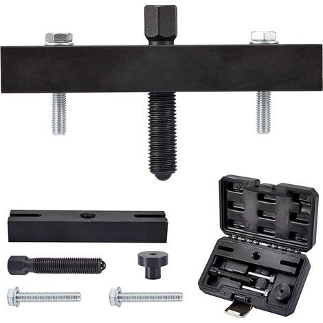 Kit Extracteur et Installateur de Poulie de Vilebrequin Ford TDCi 2.0 EcoBlue - Compatible avec Ford Transit et Tourneo Custom (2016 -) (1/5)