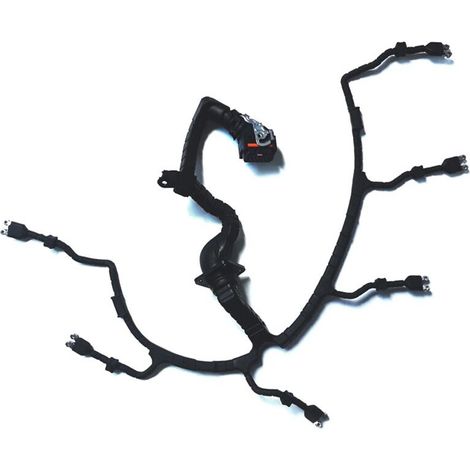 Faisceau de Cables de Moteur pour Camion Lourd Bus TGA TGL TGM TGS 51254136055 51254136070 51254136256 51254136417 (1/2)