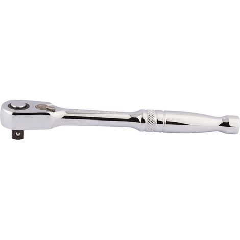 Draper Expert 1/4" Drive 60-Tooth Micro Head Reversible Quick-Release Ratchet (Model 26517) (1/5)