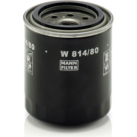 Filtro olio lubrificante MANN-FILTER W81480