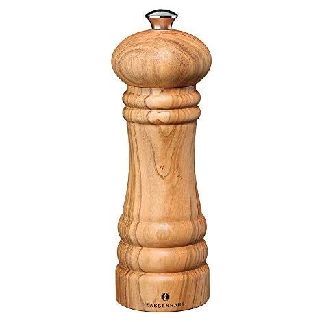 Zassenhaus M023374 Macinasale Legno Naturale (1/5)