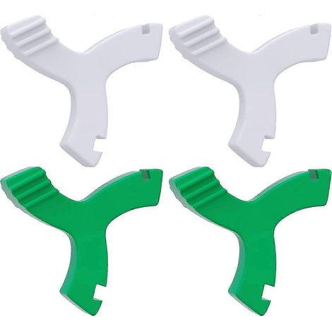 Chewies Y-Shaped for Invisalign Aligner, 4pcs Invisalign Trays Seater, Invisible Braces Orthodontic Munchies Dental Chewies (1/5)