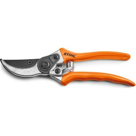 Stihl – Sécateur de contournement – Type à main – Lame acier pour coupe précise – Manche ergonomique – Diamètre de coupe 20mm – 8813604