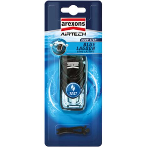 AREXONS 2150 AIRTECH CAR BLUE LAGON