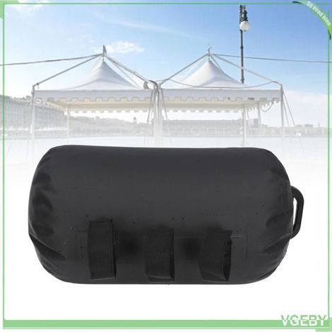 Fafeicy sac de poids d'eau coupe-vent Sac de poids d'eau, sac de poids d'auvent coupe-vent, sac de poids de sport moustiquaire 20L (1/5)