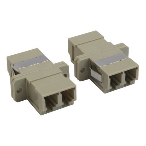 OEM Adattattatore a bussola Duplex LC Multimodale