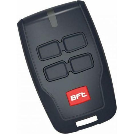 BFT MITTO B RCB04 R2 REPLAY D111907 Émetteur de télécommande copiable à 4 canaux
