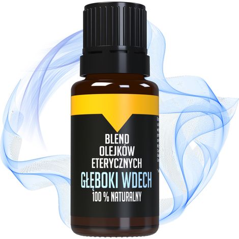 Aceite esencial de respiración profunda - 10 ml (1/5)