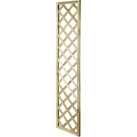VERDELOOK Griglia Legno Garden 120x180 (1/5)