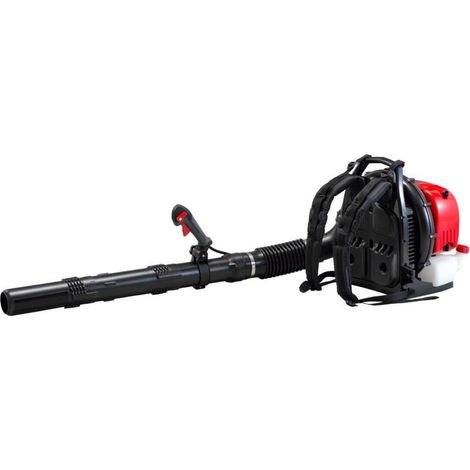 Shindaiwa EB770 - Soffiatore a Zaino Professionale 63cc per Giardinaggio, velocità aria 93,3 m/s