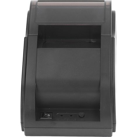 Thermodrucker für Restaurantkassen mit automatischem Schnitt, Bluetooth, USB-Anschluss, 60–80 mm/s, EU-Stecker, 100–240 V (1/5)