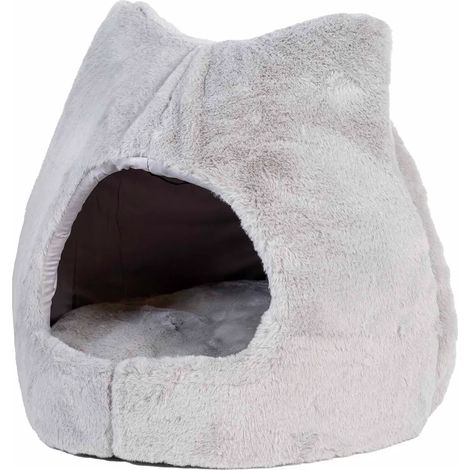 Ozami -  Cat cave igloo - 45x45x42cm