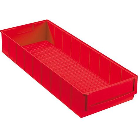 Scatola di shelfbox red -red Red Profiplus